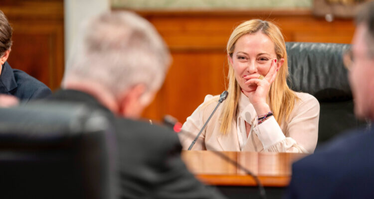 Giorgia Meloni promete reformas constitucionales para “estabilizar” la gobernabilidad en Italia