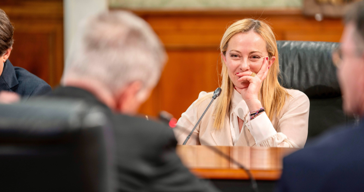 Giorgia Meloni promete reformas constitucionales para “estabilizar” la gobernabilidad en Italia