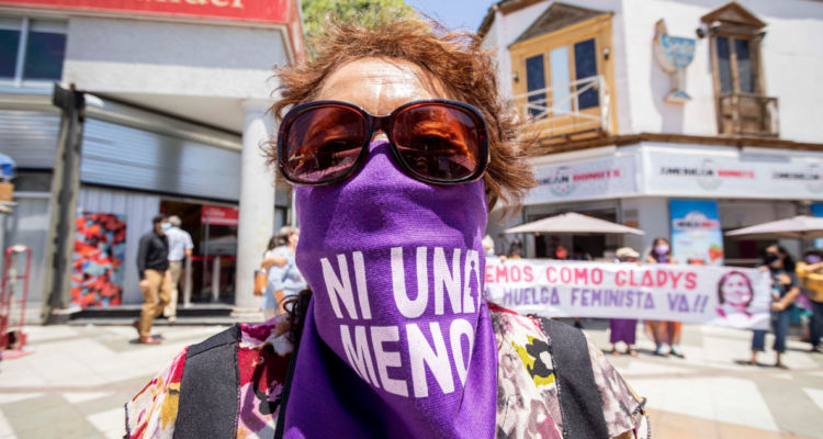Gobierno incluye violencia de género en STOP de Carabineros: “Nuestra manera de denunciar es distinta”.