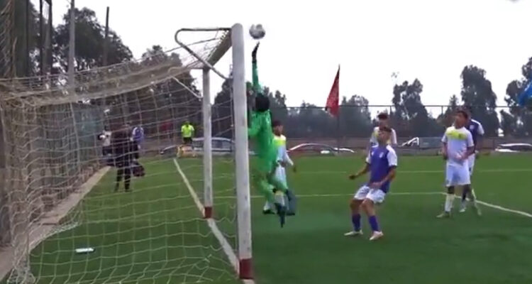 golazos olímpicos fútbol joven san antonio unido