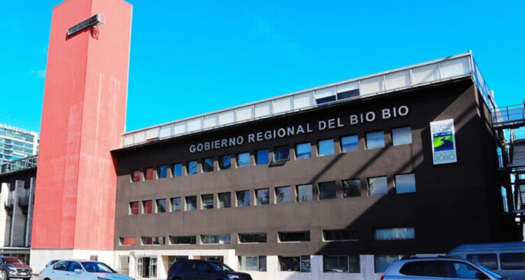 Gore Bío Bío presupuesto para 2024