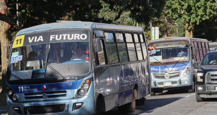 Gran Concepción transporte público
