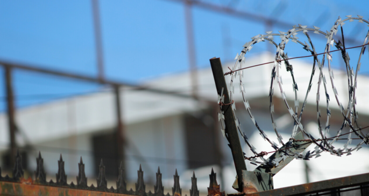 grave crisis carcelaria