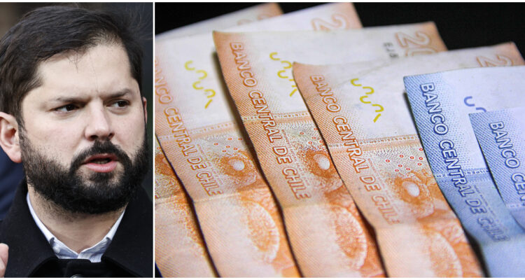 “Falta a la verdad”: gremios ‘desmienten’ al gobierno por sueldo mínimo y acusan medidas insuficientes