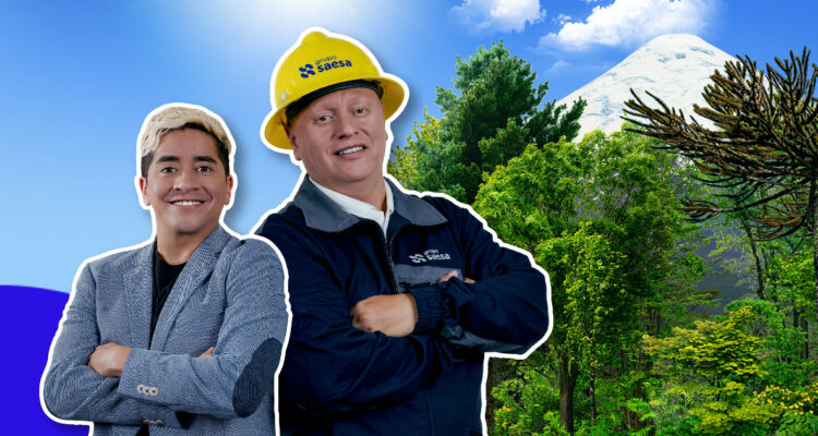 Grupo Saesa lanza programa educativo sobre eficiencia energética