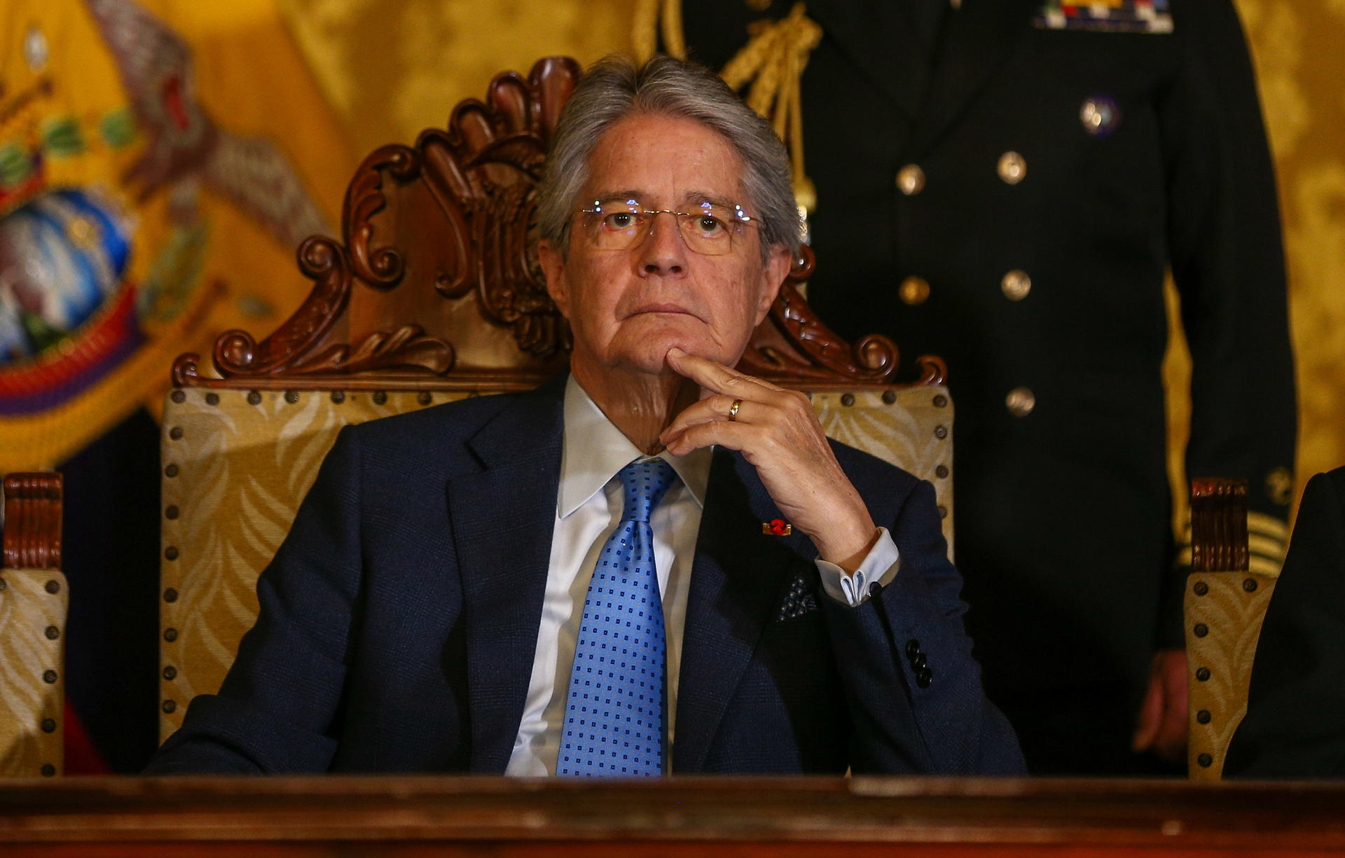 Guillermo Lasso