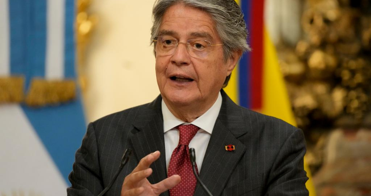 Guillermo Lasso
