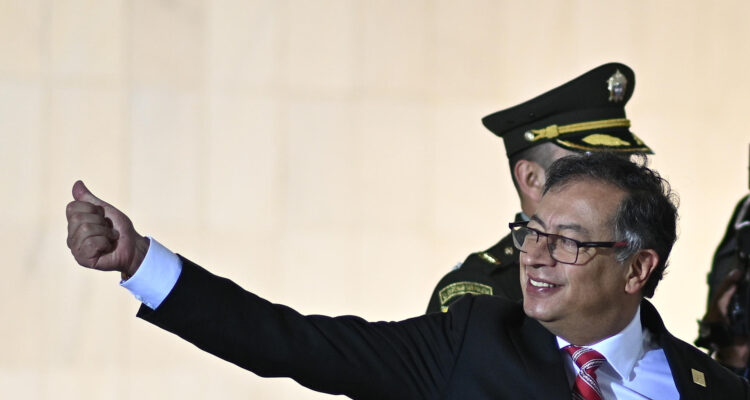 Gustavo Petro