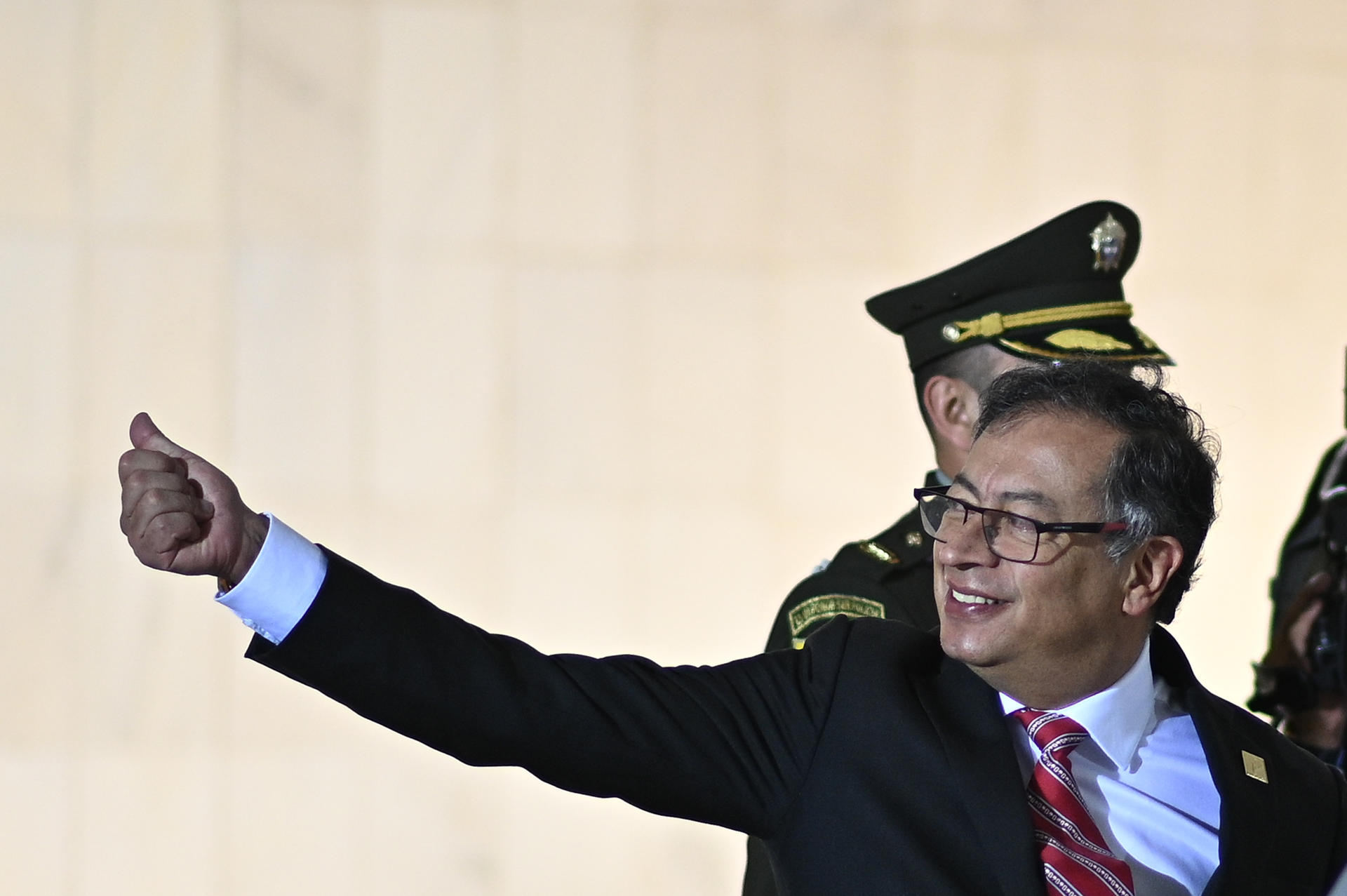 Gustavo Petro