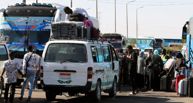 Hacia una catástrofe total la ONU advierte sobre la situación humanitaria en Sudán
