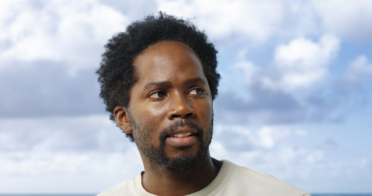 Harold Perrineau actor de Lost