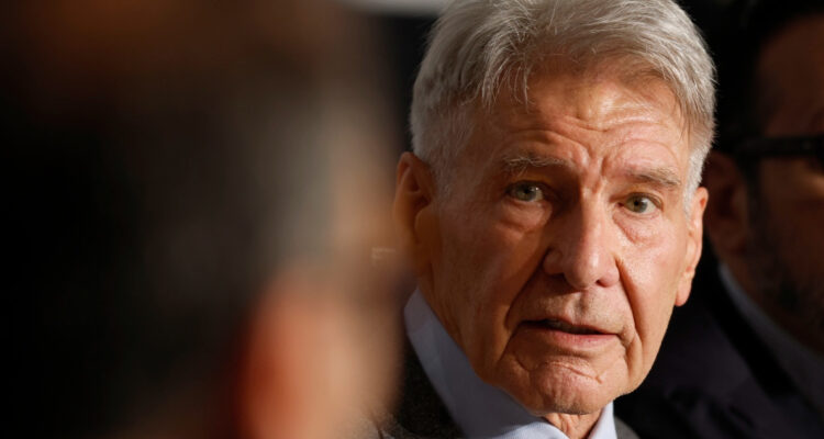 Harrison Ford en Cannes