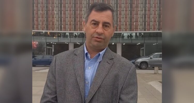 Consejero Héctor Urban tras ataque a disparos a su casa