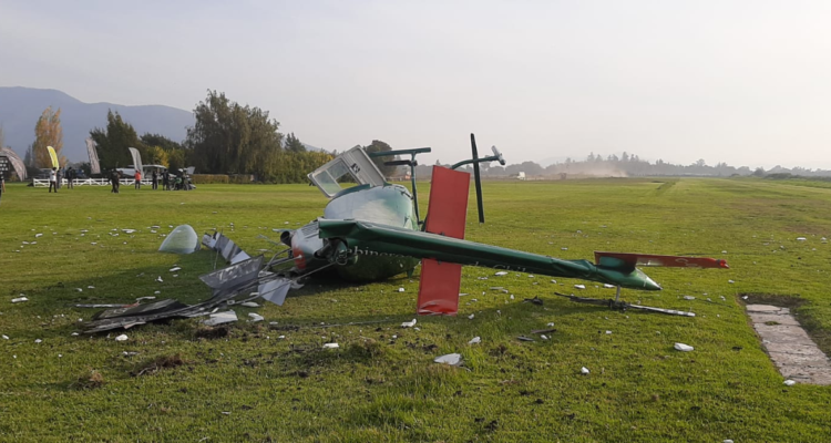 helicóptero de Carabineros
