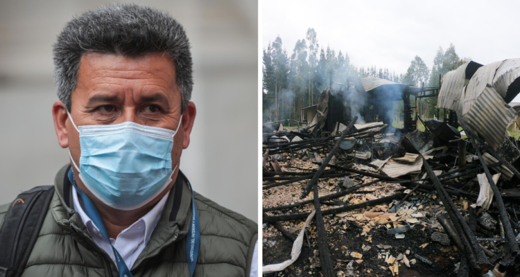 Dirigente de camioneros llama a pacificación y de ser necesario “dejar libres” a presos mapuches