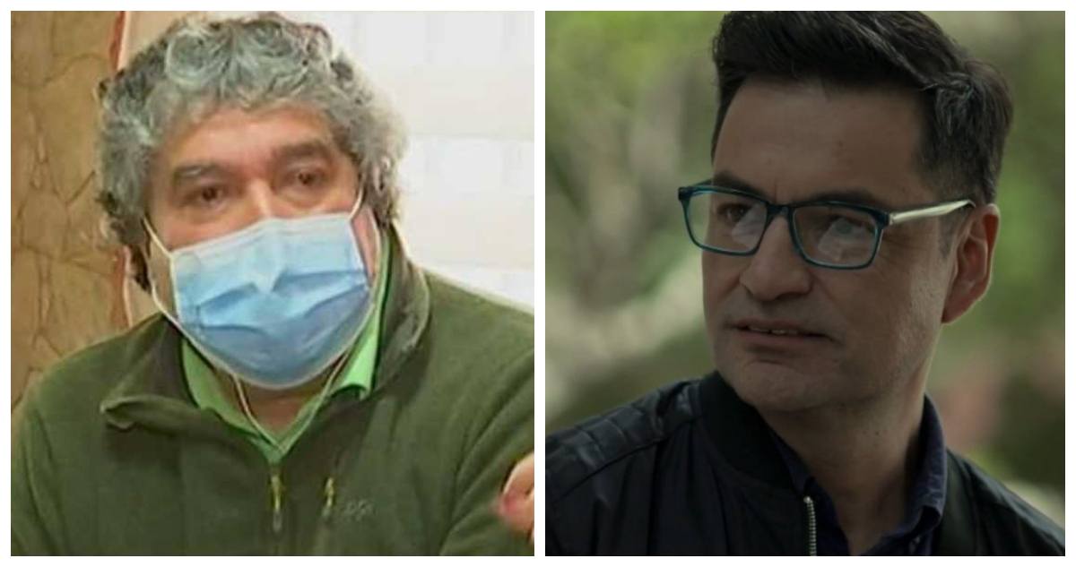 Hermano de Nibaldo Villegas reacciona al capítulo final “Alma Negra”: “El daño ya está está hecho”