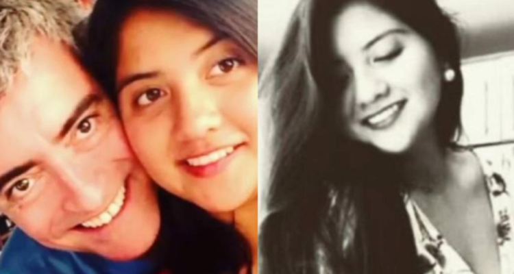 Hija de Mauricio Flores reaparece