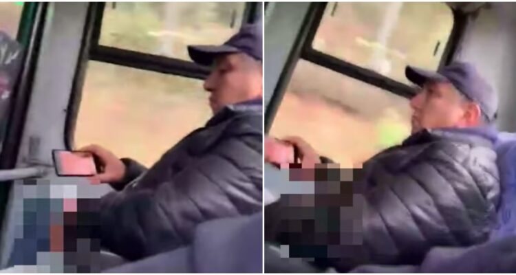 Hombre se masturba frente a estudiante en Villarrica