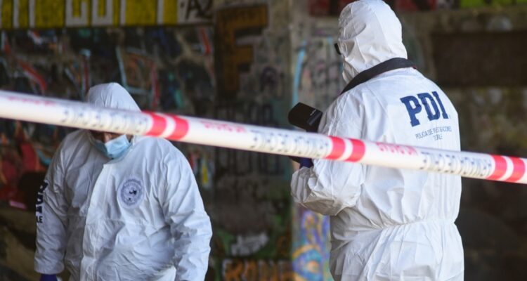 Asesinan a disparos a hombre en El Tabo