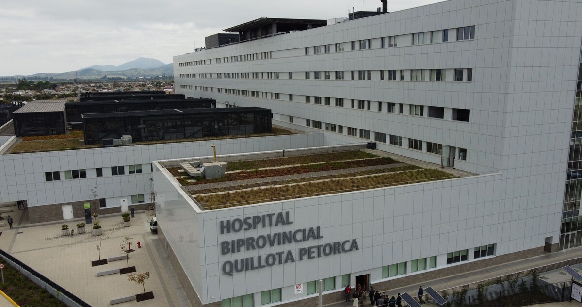 Hospital Biprovincial Quillota-Petorca