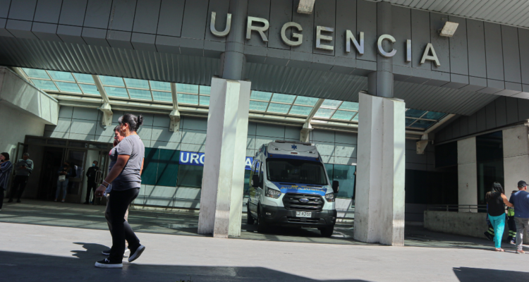 hospital enfermedades respiratorias