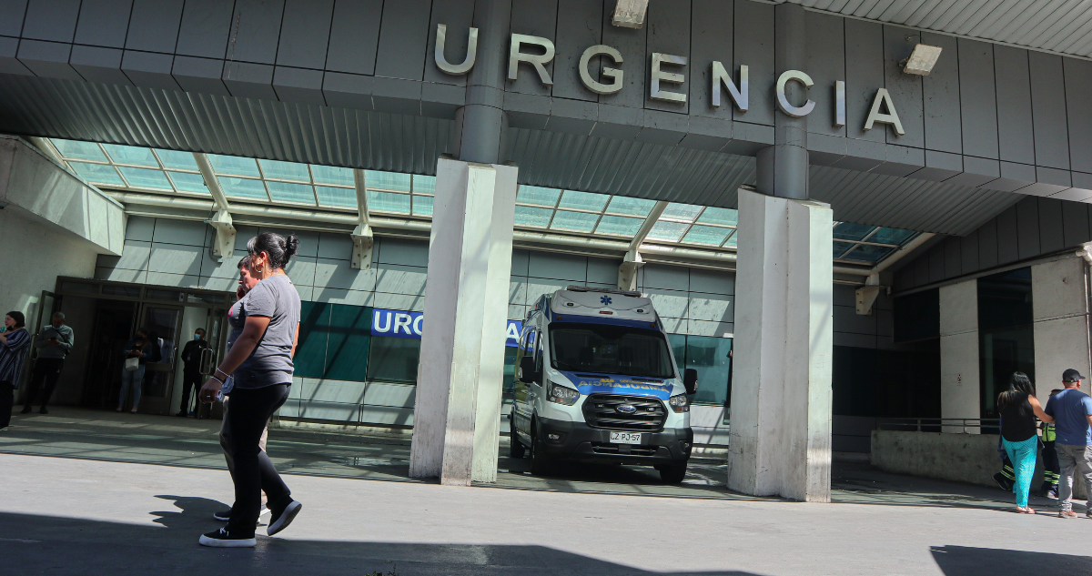 hospital enfermedades respiratorias