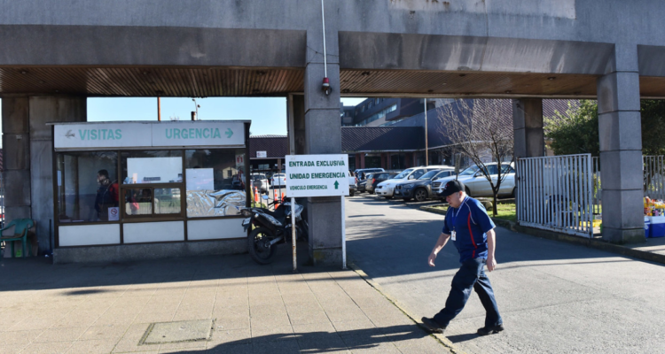 Hospital de Valdivia pagará millonaria indemnización por muerte de paciente