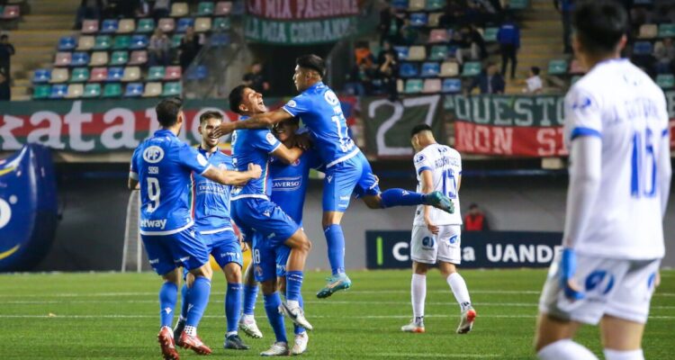 Huachipato hipotecó el liderato exclusivo del Campeonato al caer ante un aplicado Audax en La Florida