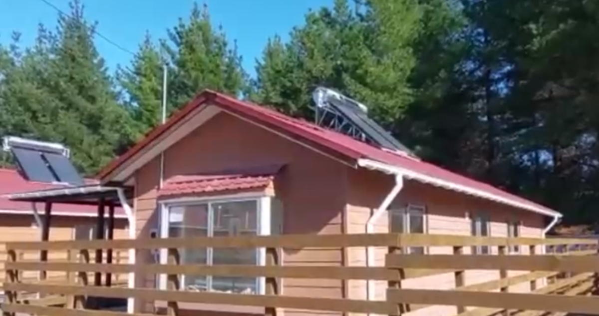 Hualqui vecinos casas