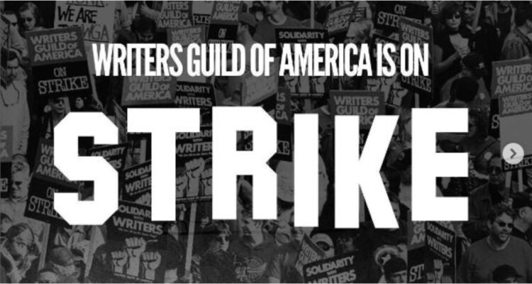 HUELGA GUIONISTA DE HOLLYWOOD