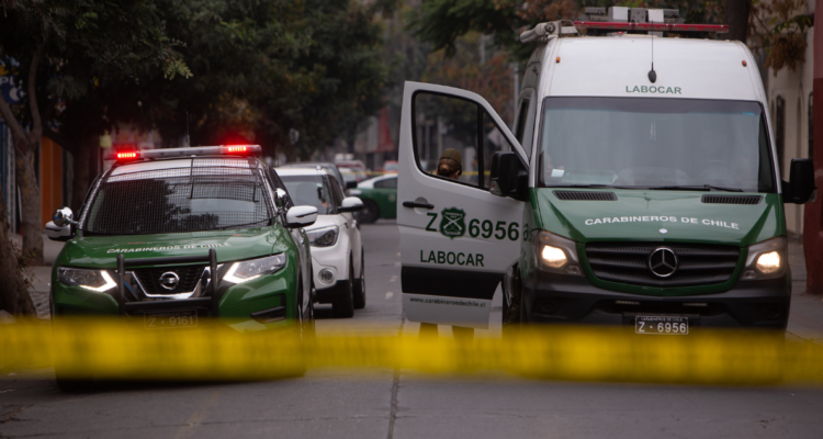 identidad cuerpo Santiago