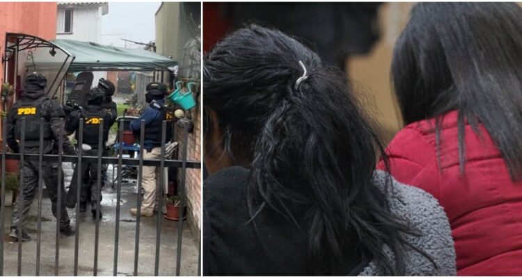 Comercio exige medidas contra el tren de aragua en Concepción