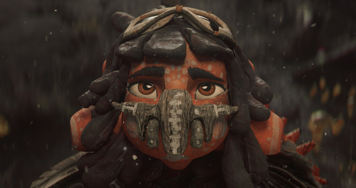 “In the stars”: así es el cortometraje chileno de “Star Wars” que se inspiró en el genocidio selk’nam