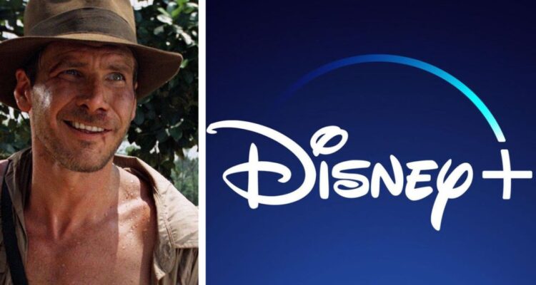 Disney+ alojará todas las películas de Indiana Jones