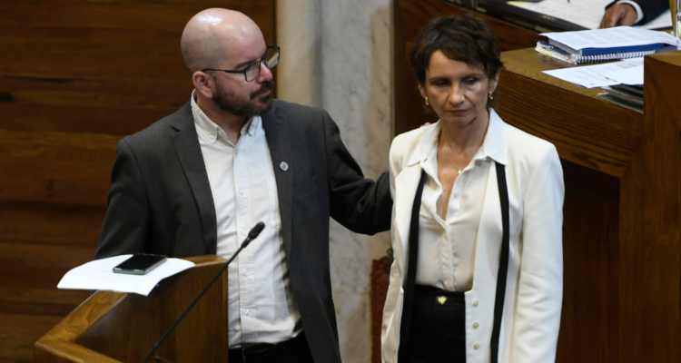 Interpelación a Tohá: Jackson prevé una “oportunidad” para destacar avances de Interior en seguridad.