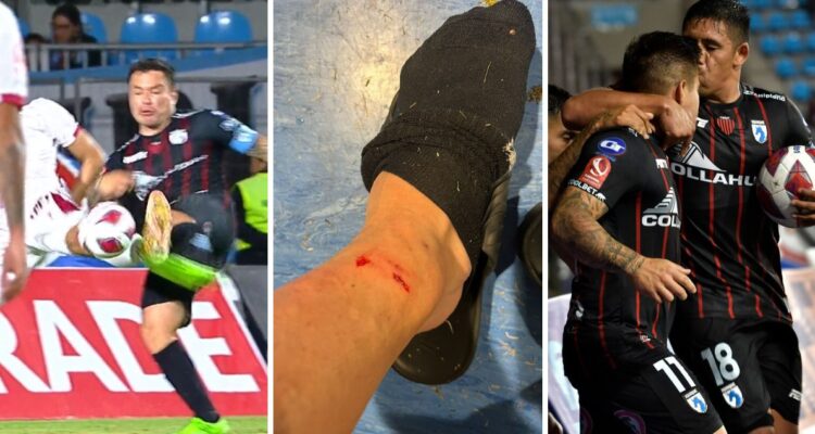 El duelo entre Iquique y La Serena acabó con una bullada polémica entre los equipos.