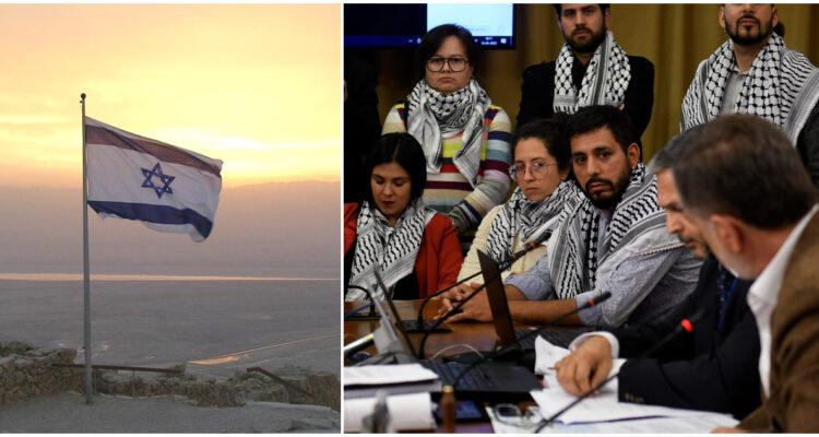 18 empresarios chilenos irán a Israel a fortalecer lazos mientras FA-PC tensiona relación con embajada