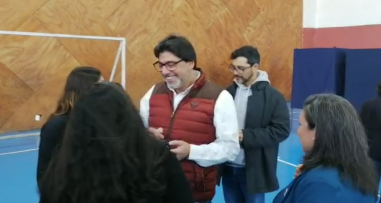 Jadue espera que con nuevo proceso constitucional “no sea necesario un nuevo estallido social”