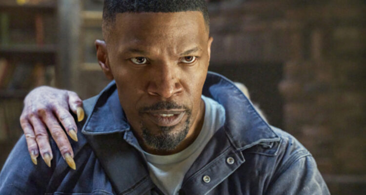 Jamie Foxx en una de sus películas. El actor lleva tres semanas hospitalizado.