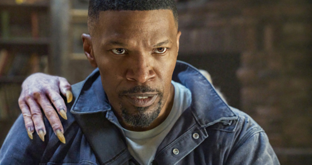 Jamie Foxx en una de sus películas. El actor lleva tres semanas hospitalizado.