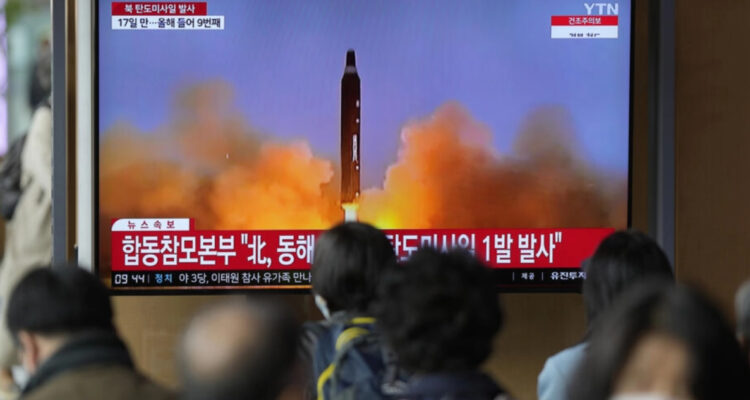 Japón emite alerta de emergencia por misil de Corea del Norte a Okinawa: llaman a buscar refugio