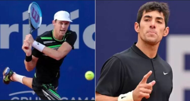 Por el repunte: Jarry y Garin ya tienen rivales para su debut en el Masters 1.000 de Roma