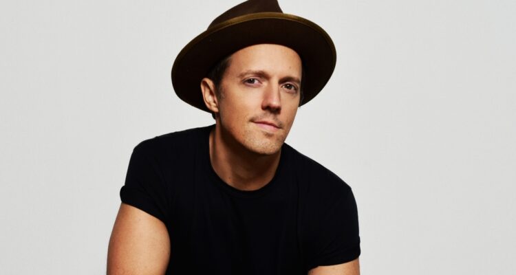Jason Mraz y el “Estilo Shakira”: “Para mí es importante no llevar otras personas a las canciones”