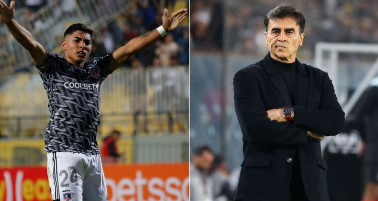 Jordhy Thompson regresa a citaciones de Colo Colo y ya hay furia de hinchas