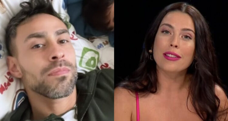 JORGE VALDIVIA Y DANIELA ARANGUIZ