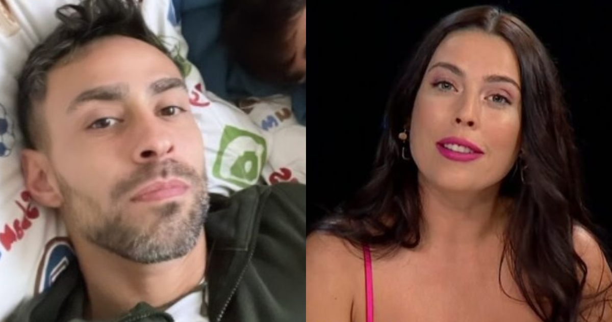 JORGE VALDIVIA Y DANIELA ARANGUIZ