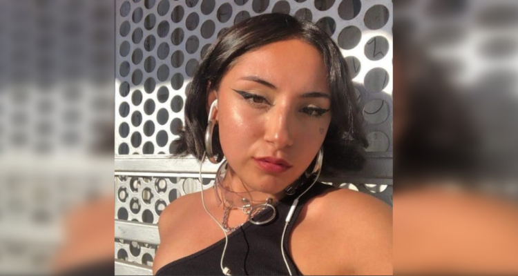 joven desaparecida Penco