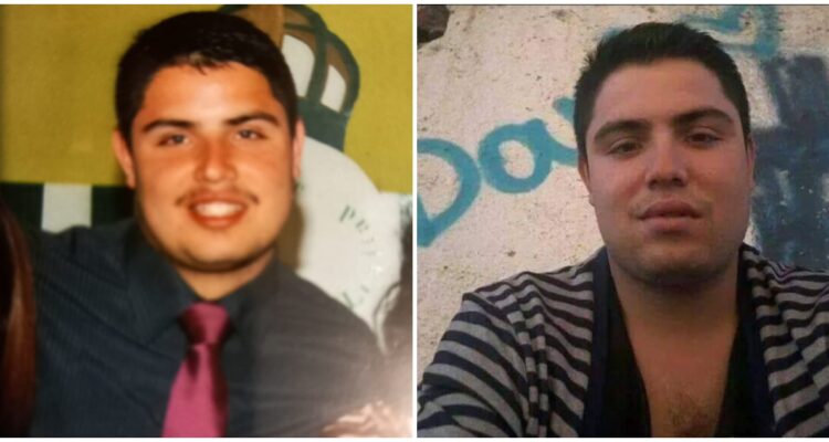 Joven desaparecido hace 9 años en Viña del Mar