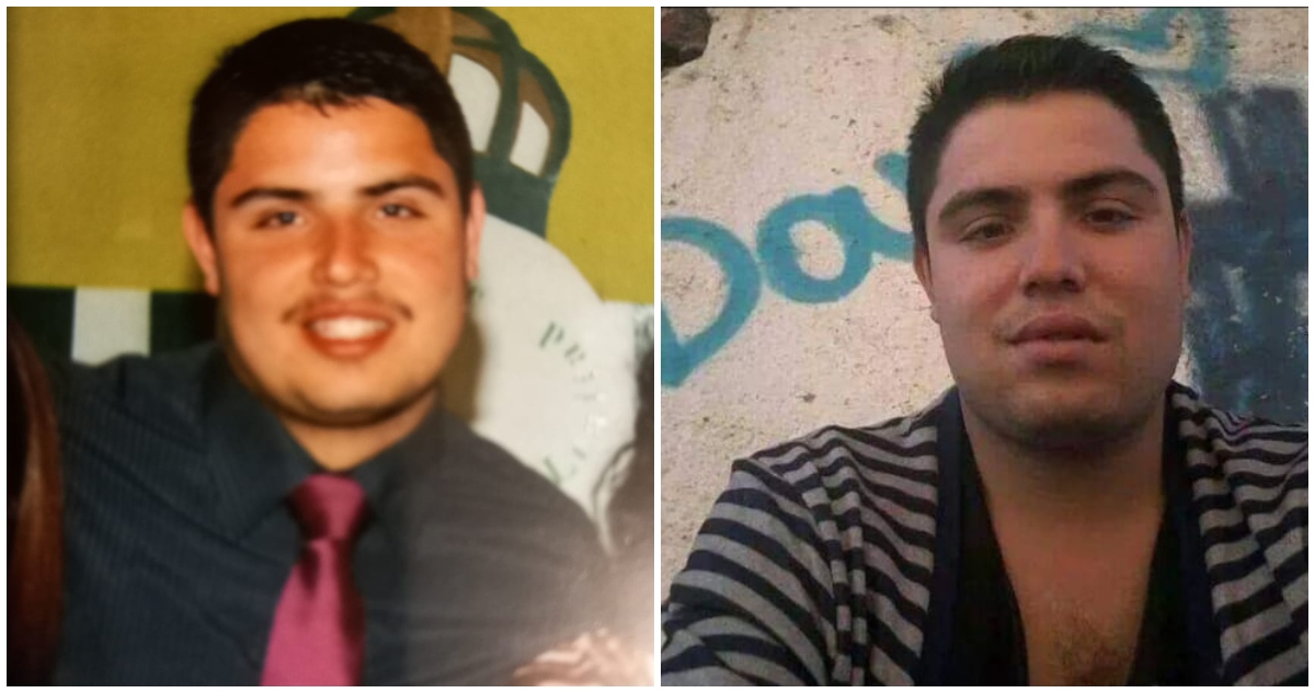 Joven desaparecido hace 9 años en Viña del Mar