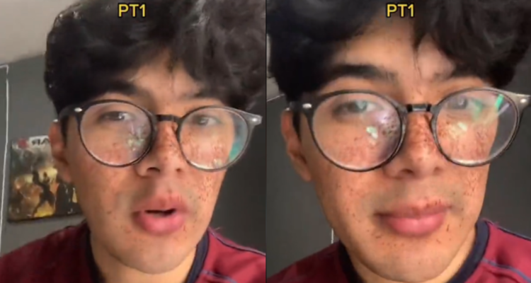 Joven fue asaltado por su suegro